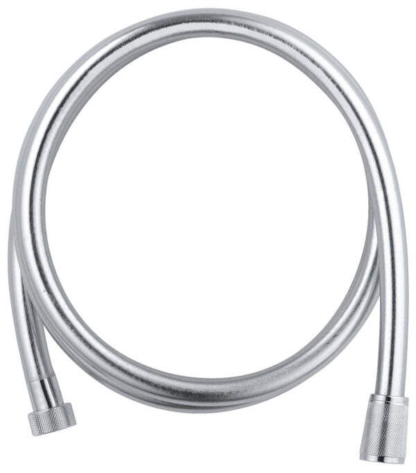 Душевой шланг GROHE Silverflex с защитой от перегибов, 1750 мм, хром (28388000)