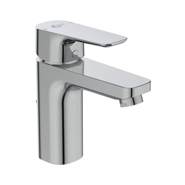 Однорукоятковый смеситель для умывальника Ideal Standard CERAPLAN III SLIM Grande, с металлическим д