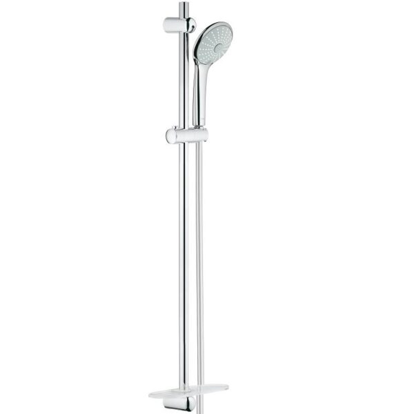 Душевой гарнитур Grohe Euphoria, ручной душ, штанга 900 мм, шланг 1750 мм, хром (27226001)