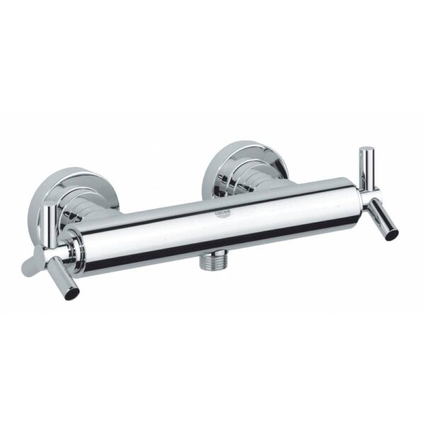Смеситель для душа Grohe Atrio Ypsilon, двухвентильный, хром (26003000)