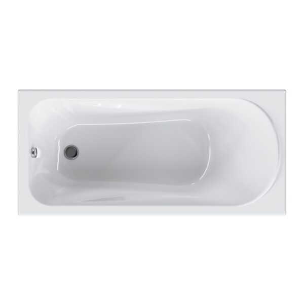 W76A-150-070W-A Sense New, ванна акриловая А0 150х70, см