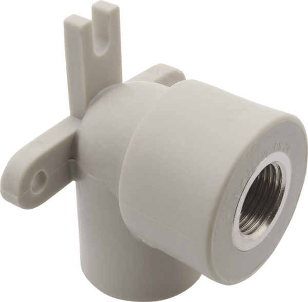 Водорозетка 90° вн.резьба AlcaPipe PPR 25x1/2" (AB219025012)