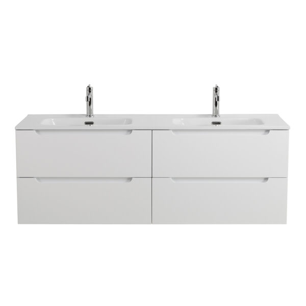 База под раковину подвесная BelBagno ETNA-1200-4C-SO-2-BL