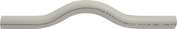 Обвод AlcaPipe PPR d20 (AB233020000)