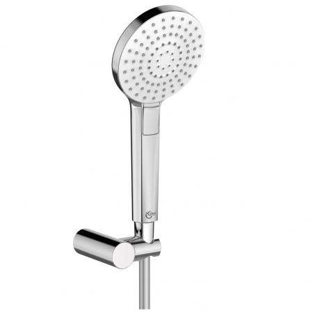 Душевой набор Ideal Standart IDEALRAIN  с настенным держателем EVO ROUND L3 (B2239AA)