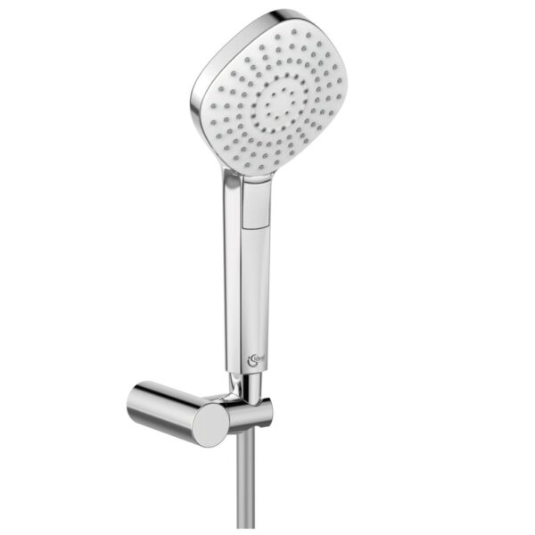 Душевой набор Ideal Standart IDEALRAIN  с настенным держателем EVO DIAMOND L3 (B2240AA)