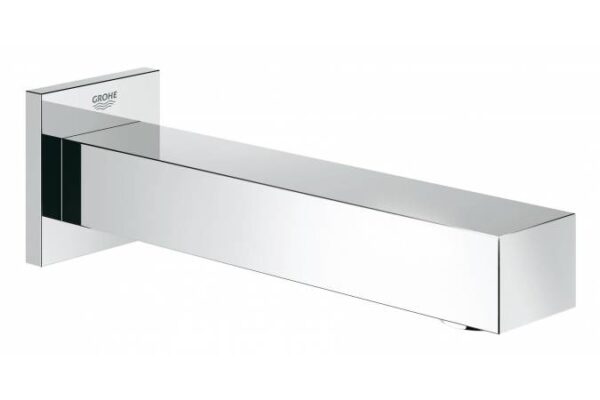 Излив для ванны GROHE Universal Cube, настенный, хром (13303000)