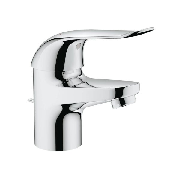 Смеситель для раковины Grohe Euroeco Special с донным клапаном (32763000)