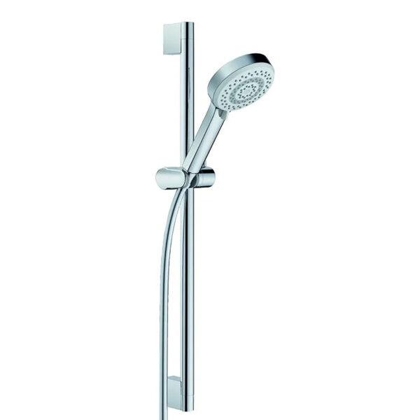 Душевой набор Kludi Dive S 3S, 3 режима, 60 см, хром (6863005-00)