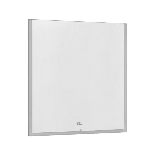 Зеркало Roca ANETO 800х850, LED-подсветка, система антизапотевания