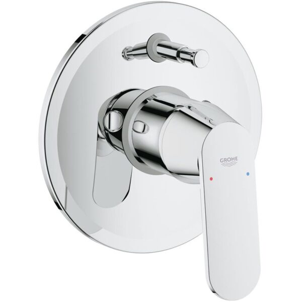 Смеситель для душа Grohe Eurosmart Cosmopolitan Хром (32879000)