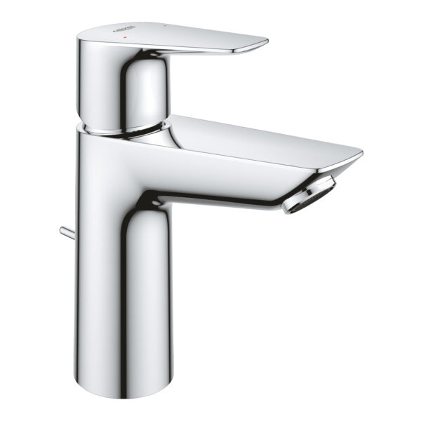 Смеситель для раковины Grohe BauEdge размер M, хром (23758001)